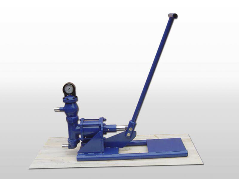 GHG-10 cement small hand grout pump