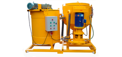 Jet grouting pump factory