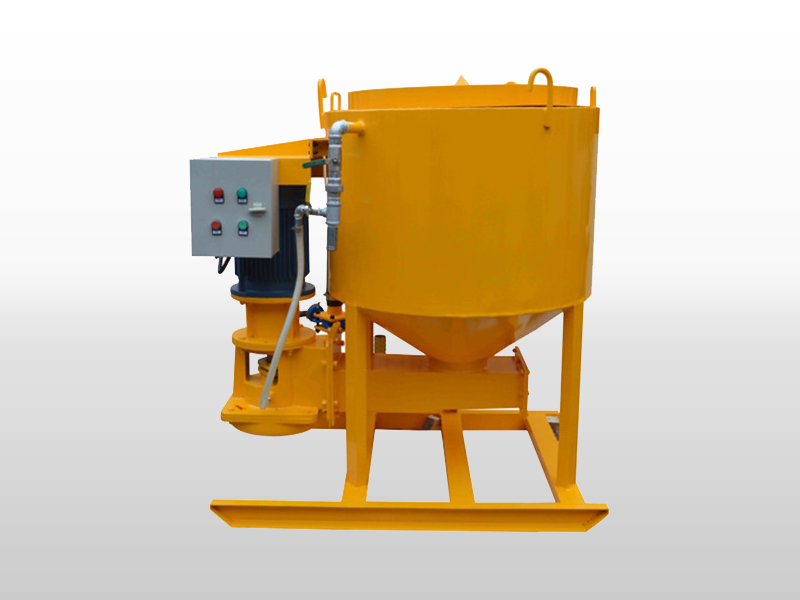 GM400E high shear grout mixer