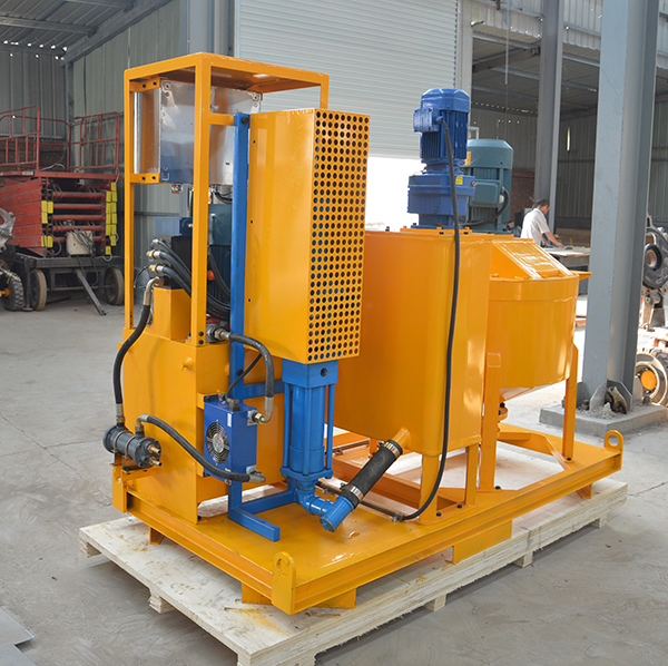 Cement grout unit for sale to Australia